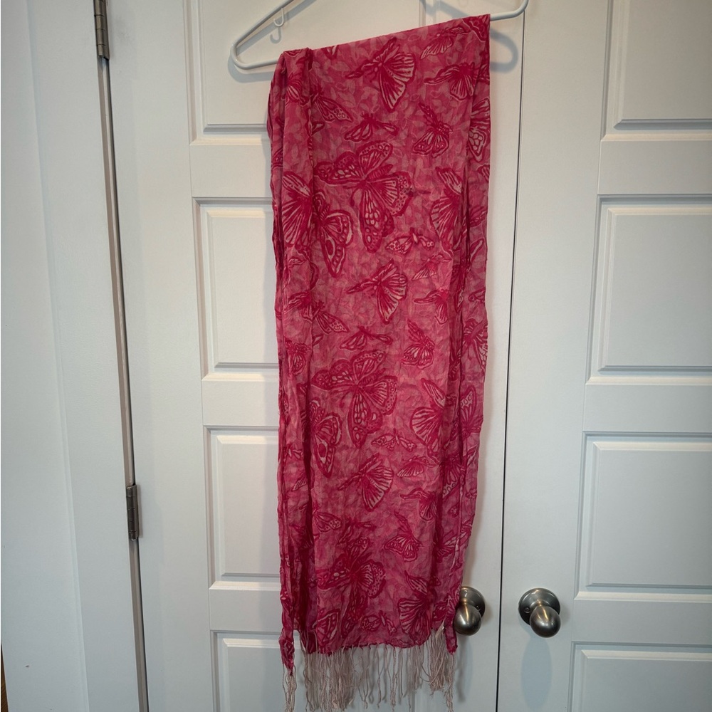 Lilly Pulitzer scarf